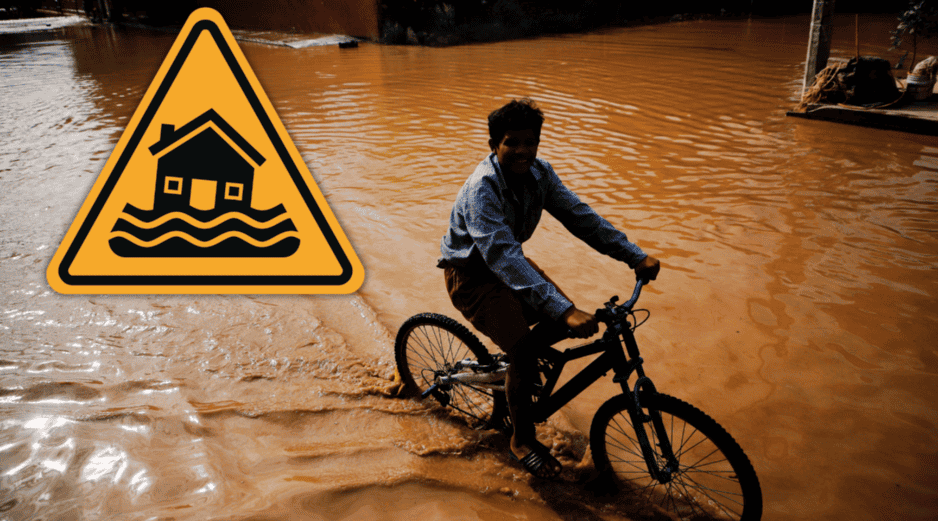 Las lluvias más intensas y peligrosas azotarán con fuerza a Jalisco, Puebla, Veracruz, Oaxaca y Chiapas. EL INFORMADOR / ARCHIVO