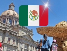 El principal repunte anual sucedió en los turistas fronterizos, que en abril de 2026 crecieron un 15.1% interanual hasta superar los 1.76 millones de personas. EL INFORMADOR / ARCHIVO