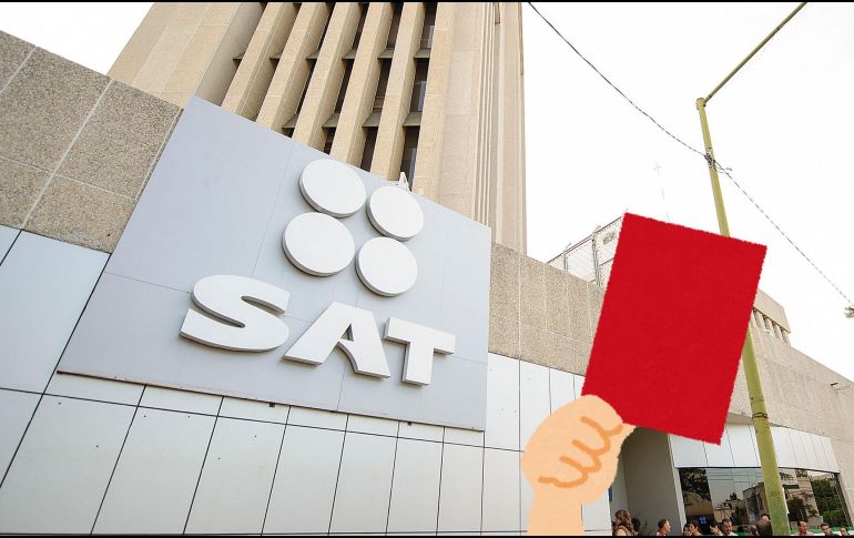Para facturar, según explicó el SAT, el emisor únicamente requiere la clave de RFC, nombre o razón social, código postal y régimen fiscal. EL INFORMADOR / ARCHIVO