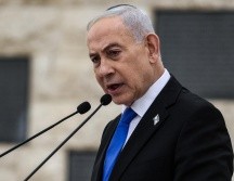 Netanyahu aseguró que ha estado durante más de 30 años 