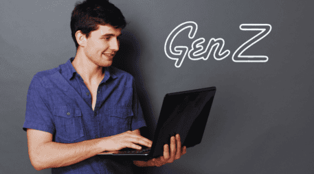 A diferencia de los Millennials o la Generación X, estos nuevos profesionales no consideran que la lealtad incondicional a una empresa deba situarse por encima de su bienestar personal. ESPECIAL / CANVA