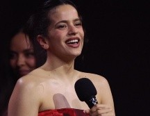 La firma Dior ha sido la encargada de renovar con cuatro diseños el vestuario de la artista sobre el escenario de 'LUX Tour 2026', la gira de su último álbum. EFE/ARCHIVO