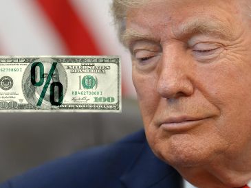 El presidente de Estados Unidos, Donald Trump, fotografiado durante un acto en la Oficina Oval de la Casa Blanca, el 11 de junio de 2026, en Washington. AP /ARCHIVO