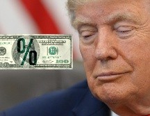 El presidente de Estados Unidos, Donald Trump, fotografiado durante un acto en la Oficina Oval de la Casa Blanca el 11 de junio de 2026 en Washington. AP /ARCHIVO