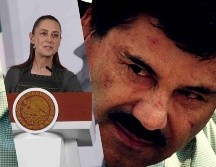 La Presidenta fue nombrada en la última carta del capo de Sinaloa; la intención es hacerle una solicitud. SUN / C. Mejía / AP / ARCHIVO