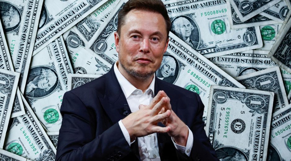 Musk, quien ya era la persona más rica del mundo, se convirtió en el primer billonario de la historia. ESPECIAL / UNSPLASH Alexander Grey