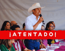 La Fiscalía General del Estado informó que la lesión que sufrió el edil de Miahuatlán de Porfirio Díaz no pone en riesgo su vida. FACEBOOK / Gobierno Municipal de Miahuatlán de Porfirio Díaz