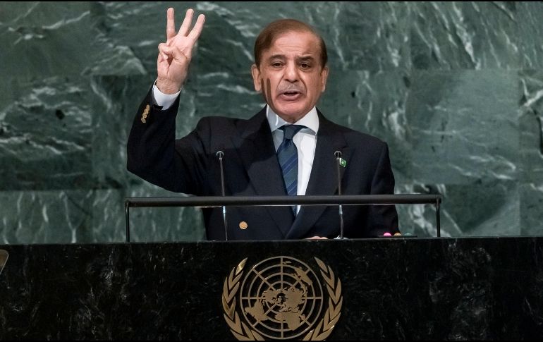 Pakistán confirma que se ha alcanzado un texto final consensuado entre ambas partes. EFE/ARCHIVO
