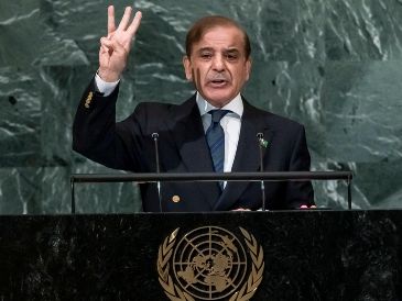 Pakistán confirma que se ha alcanzado un texto final consensuado entre ambas partes. EFE/ARCHIVO