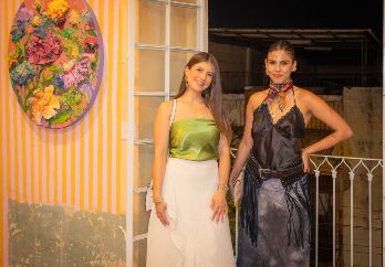 Jania Salcedo y María Vero. GENTE BIEN JALISCO / Revista del 12 de junio 2026