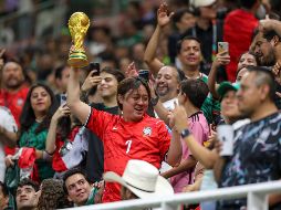 Celebración del primer juego en el Estadio Guadalajara entre Corea del Sur y Chequia durante el Mundial 2026. EL INFORMADOR/ A. Navarro