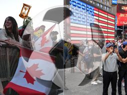 Todo lo que debes saber de las ceremonias de inauguración en Canadá y Estados Unidos. EFE / ARCHIVO