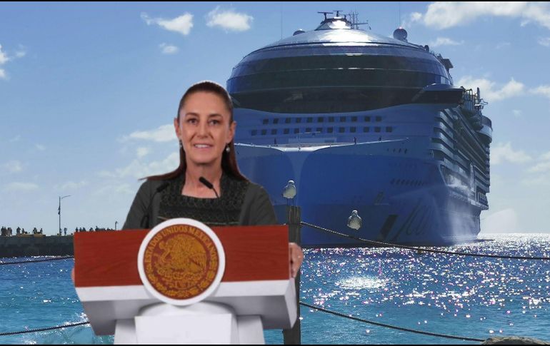 La secretaria de Turismo puntualizó que la Estrategia de Promoción Turística hacia el 2030 tiene una visión moderna, coordinada, incluyente, sustentable y profundamente mexicana. SUN / C. Mejía / ARCHIVO