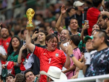 El Mundial 2026 arranca con grandes expectativas y con tres países anfitriones listos para recibir a millones de aficionados. EL INFORMADOR/A. Navarro
