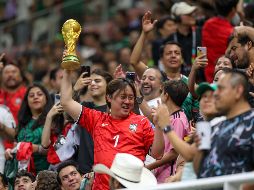El Mundial 2026 arranca con grandes expectativas y con tres países anfitriones listos para recibir a millones de aficionados. EL INFORMADOR/A. Navarro
