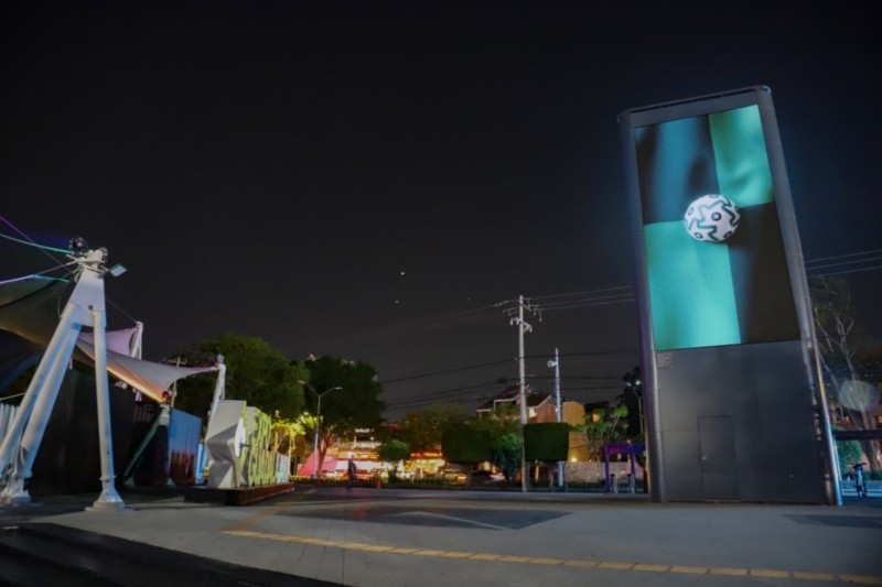 Expo Guadalajara es uno de los espacios más emblemáticos de la ciudad. ESPECIAL&nbsp;