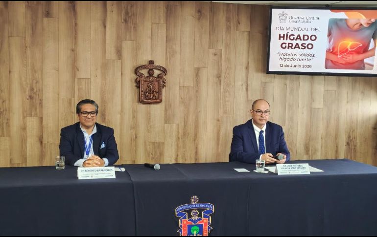 La principal advertencia es que, si no se controla, el hígado graso puede progresar a cirrosis, cáncer de hígado y la necesidad de un trasplante hepático. EL INFORMADOR / M. Hernández