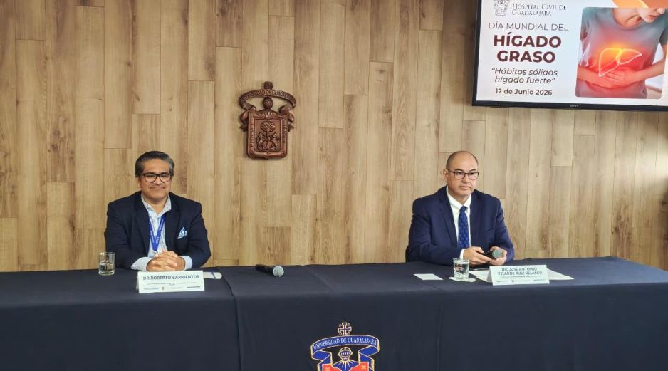 La principal advertencia es que, si no se controla, el hígado graso puede progresar a cirrosis, cáncer de hígado y la necesidad de un trasplante hepático. EL INFORMADOR / M. Hernández
