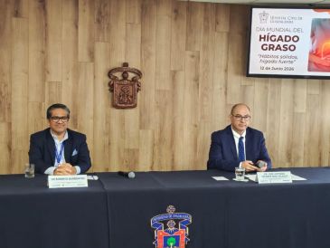 La principal advertencia es que, si no se controla, el hígado graso puede progresar a cirrosis, cáncer de hígado y la necesidad de un trasplante hepático. EL INFORMADOR / M. Hernández