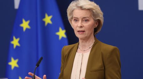 Bruselas considera la ampliación de la Unión Europea como una decisión estratégica ante los desafíos actuales. EFE/ARCHIVO