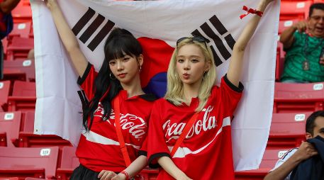 aespa es una agrupación femenina de K-pop creada por SM Entertainment e integrada por Karina, Giselle, Winter y Ningning. EL INFORMADOR/ A. Navarro