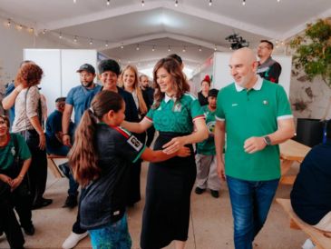 La estrategia municipal pretende que la derrama económica del Mundial beneficie no solo a grandes establecimientos, sino también a pequeños comercios. ESPECIAL