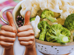 El brócoli, la coliflor y las coles de Bruselas resultan fundamentales en cualquier dieta saludable. ESPECIAL / CANVA