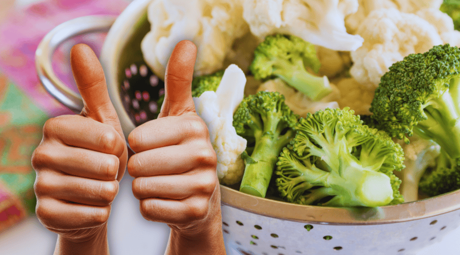 El brócoli, la coliflor y las coles de Bruselas resultan fundamentales en cualquier dieta saludable. ESPECIAL / CANVA