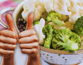 El brócoli, la coliflor y las coles de Bruselas resultan fundamentales en cualquier dieta saludable. ESPECIAL / CANVA
