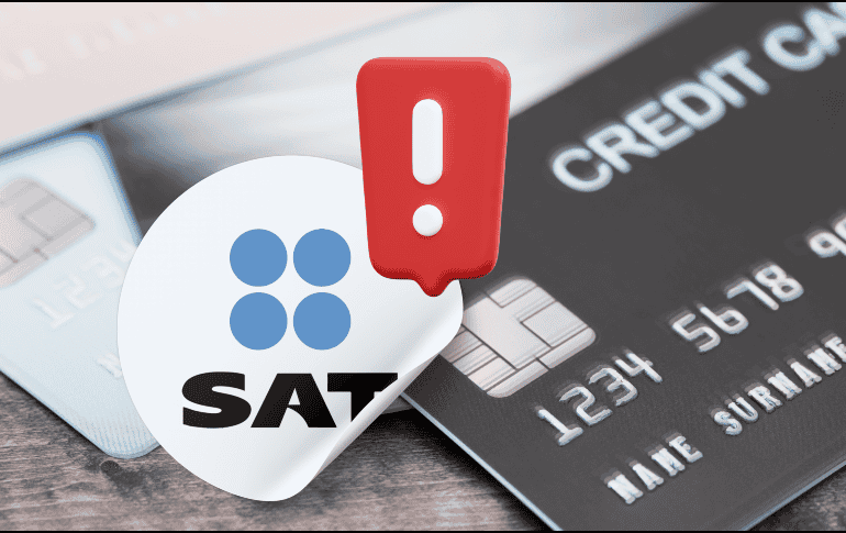 La clave no es el plástico que llevas en la cartera, sino la información que reflejan tus ingresos, consumos y declaraciones ante el SAT. ESPECIAL