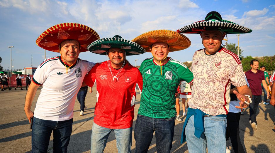 Para muchos mexicanos los fines de semana giran casi exclusivamente en torno a los partidos de la Liga MXEL INFORMADOR / ARCHIVO