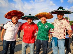 Para muchos mexicanos los fines de semana giran casi exclusivamente en torno a los partidos de la Liga MXEL INFORMADOR / ARCHIVO