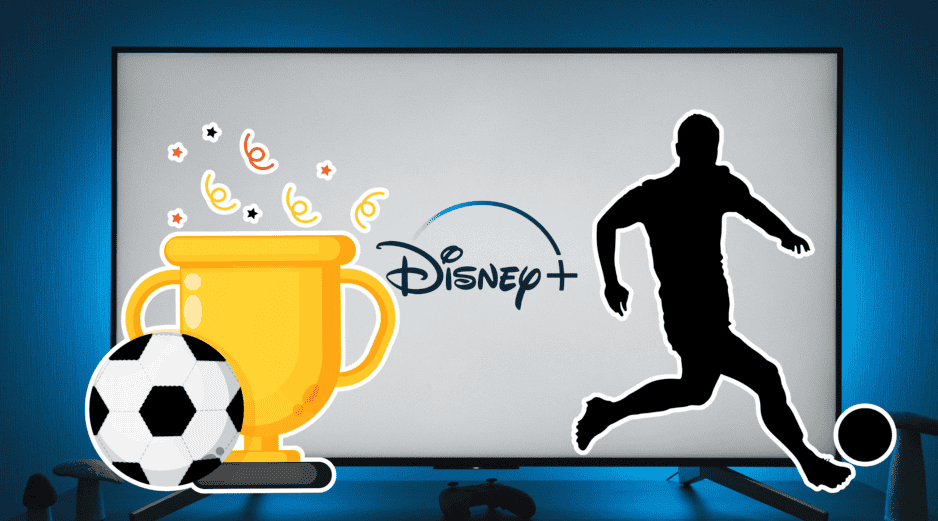 Disney+ ha decidido ir un paso más allá en la cobertura deportiva del Mundial 2026. UNSPLASH / T. PENIN
