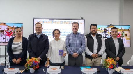 La celebración mundialista llegará a diferentes municipios de Jalisco con actividades gratuitas que buscan fortalecer la convivencia y atraer visitantes. EL INFORMADOR/A. Navarro