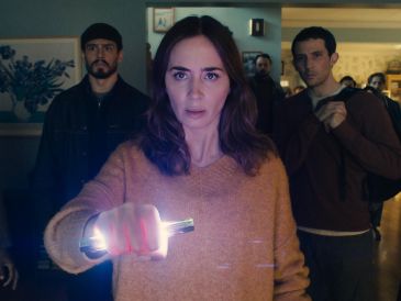 "El día de la revelación" ya se puede ver en las salas de cine tapatías. ESPECIAL/UNIVERSAL PICTURES.