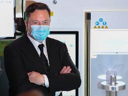 La primera jornada financiera de SpaceX estuvo marcada por un récord sorprendente y la confirmación de Elon Musk como billonario. EFE/ARCHIVO
