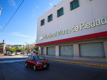 La huelga generó dudas entre clientes de la casa de empeño, quienes buscan conocer cómo afectará el cierre de sucursales a sus contratos. EL INFORMADOR/ARCHIVO