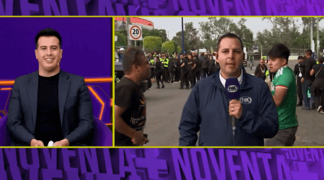 Los involucrados aparentemente se encontraban bajo los efectos del alcohol. ESPECIAL