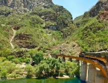 Sinaloa, la pausa que transforma el viaje en el Chepe. ESPECIAL/SECRETARIA DE TURISMO DE SINALOA.