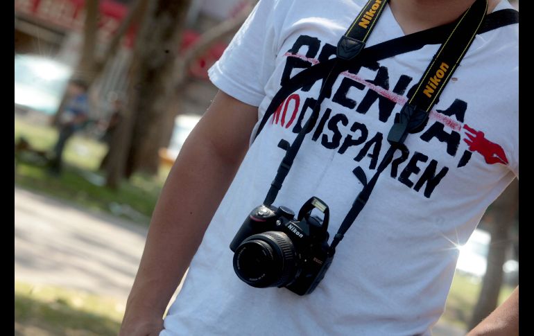 Hasta el momento, se desconoce la identidad del autor del ataque. EL INFORMADOR/ARCHIVO