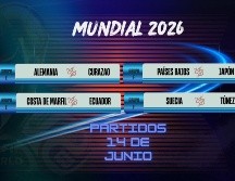 Los aficionados podrán seguir los encuentros, según sea el caso, a través de diversas opciones de transmisión, ya sea por televisión abierta, canales de paga o plataformas digitales. ESPECIAL / CANVA