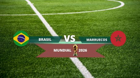 Para los aficionados en México, la transmisión de este encuentro del Mundial 2026 estará disponible tanto por televisión abierta como a través de plataformas de streaming. ESPECIAL / CANVA