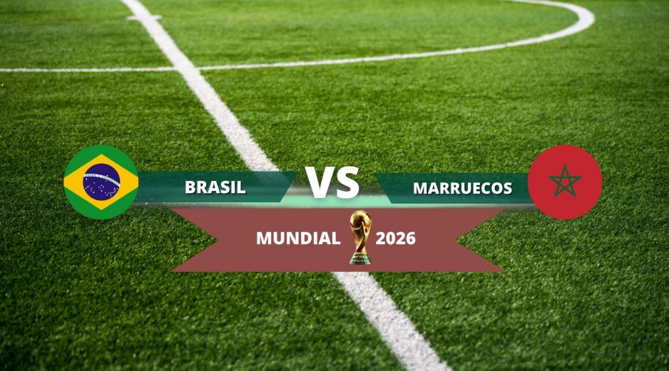 Para los aficionados en México, la transmisión de este encuentro del Mundial 2026 estará disponible tanto por televisión abierta como a través de plataformas de streaming. ESPECIAL / CANVA