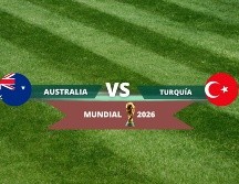 Australia y Turquía comparten el Grupo D junto con Estados Unidos y Paraguay. ESPECIAL / CANVA