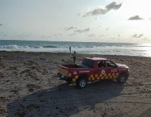 Continúan las labores de búsqueda de Rubén David Martínez, desaparecido desde el pasado martes. ESPECIAL / Protección Civil y Bomberos de Jalisco