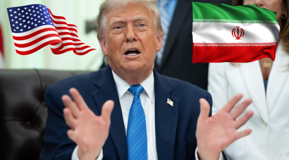 La guerra de EU contra Irán llegaría a su fin el día de mañana tras haber iniciado a finales de febrero. EFE / ARCHIVO