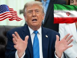 La guerra de EU contra Irán llegaría a su fin el día de mañana tras haber iniciado a finales de febrero. EFE / ARCHIVO