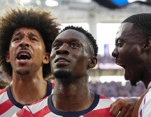 El precio de los boletos de reventa para ver los próximos partidos de la Selección de Estados Unidos en el Mundial 2026 se ha disparado tras la victoria del viernes, por 4-1, sobre Paraguay. EFE / O. Alonso