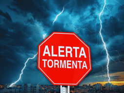 Las condiciones atmosféricas actuales favorecen la formación de nubosidad con un alto potencial de tormentas. ESPECIAL / CANVA