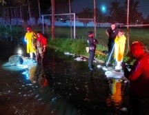 Las inundaciones dejaron varias casas inundadas, así como muebles destrozados. ESPECIAL/SSPC TLAQUEPAQUE